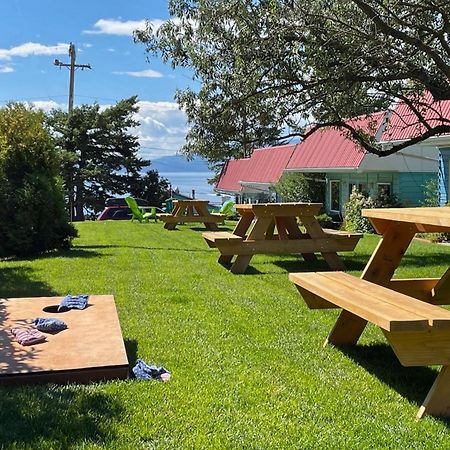 The Islander Inn Woods Bay Buitenkant foto