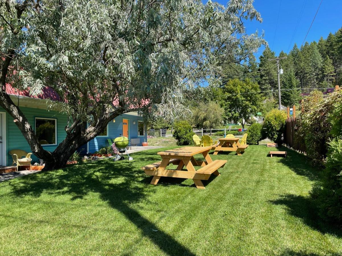 The Islander Inn Woods Bay Buitenkant foto
