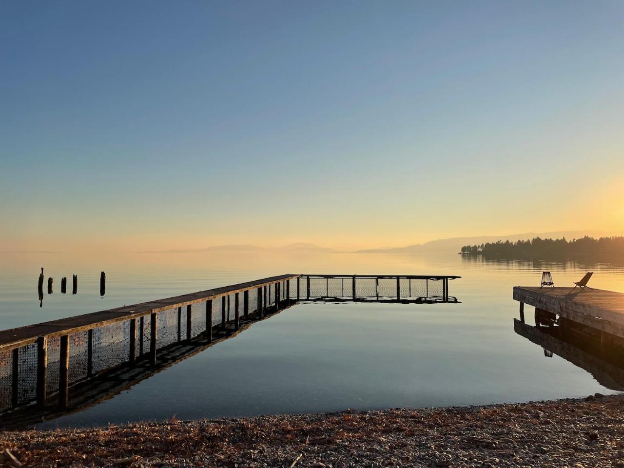 The Islander Inn Woods Bay Buitenkant foto