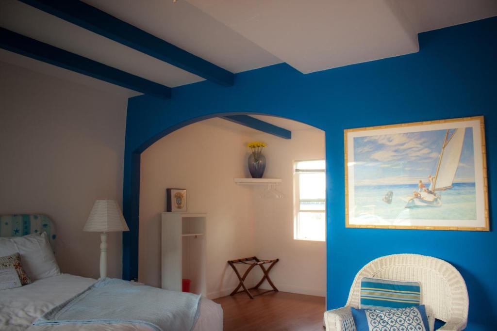 The Islander Inn Woods Bay Kamer foto