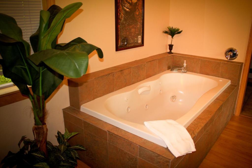 The Islander Inn Woods Bay Kamer foto