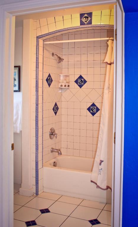 The Islander Inn Woods Bay Kamer foto