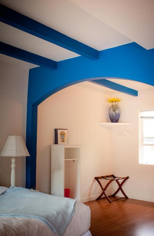 The Islander Inn Woods Bay Kamer foto