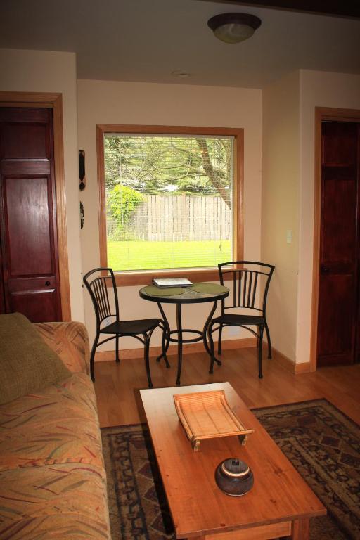 The Islander Inn Woods Bay Kamer foto