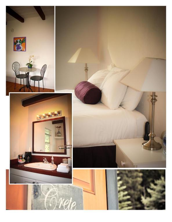 The Islander Inn Woods Bay Kamer foto